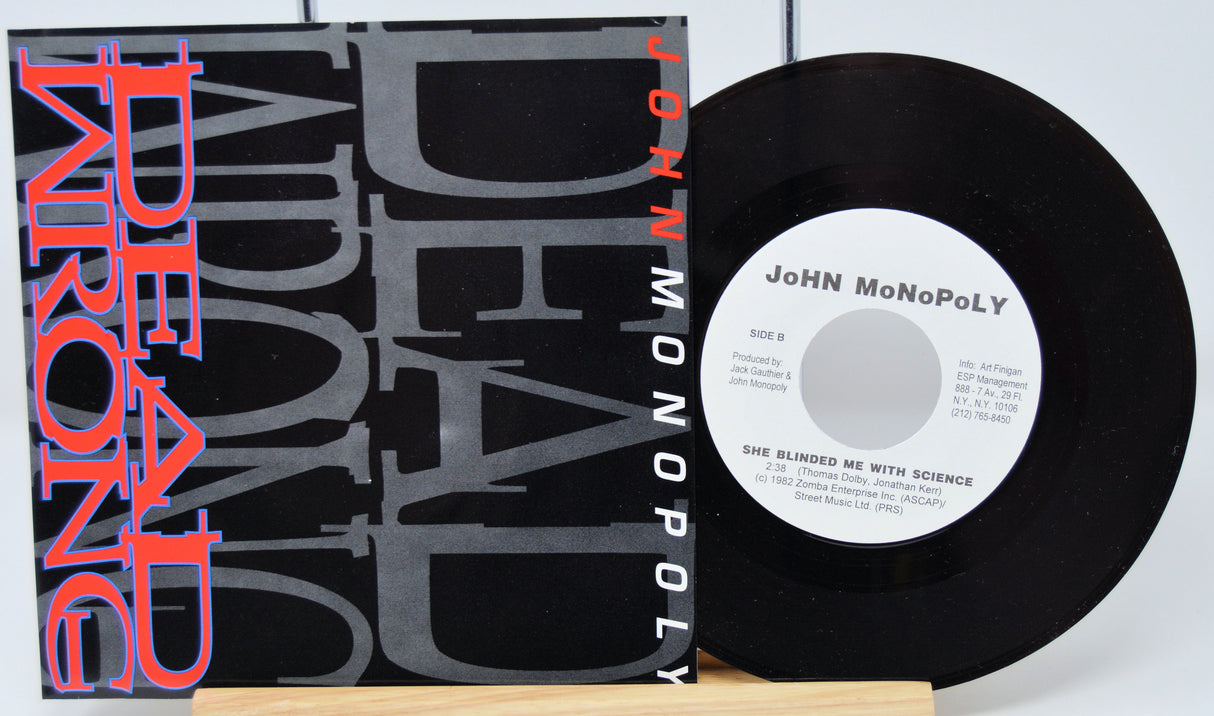 Monopoly, John - Dead Wrong