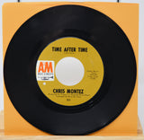 Montez, Chris - Time After Time/Keep Talkin