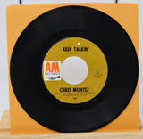 Montez, Chris - Time After Time/Keep Talkin