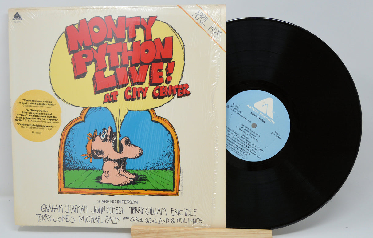 Monty Python - Live At City Center