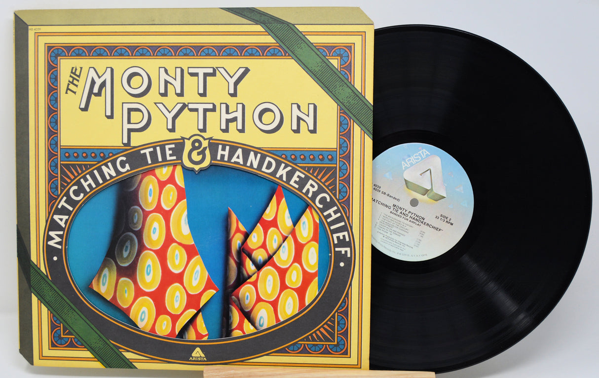 Monty Python - Matching Tie & Handkerchief