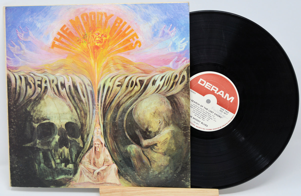 Moody Blues - In Search of The Lost Chord