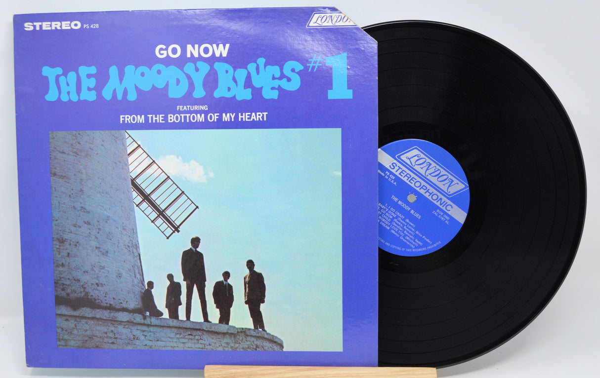 Moody Blues, The - Go Now