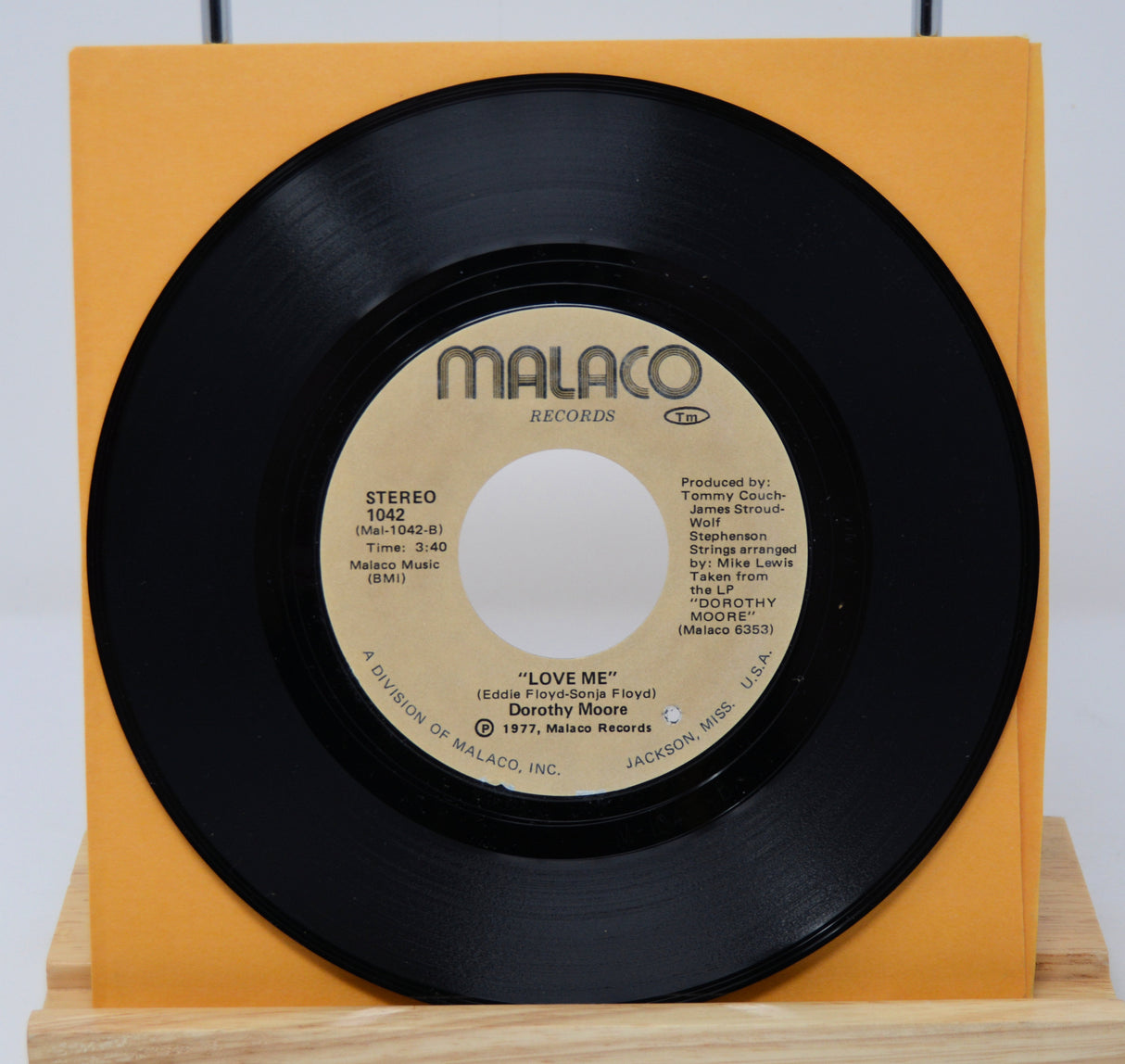 Moore, Dorothy - I Believe You
