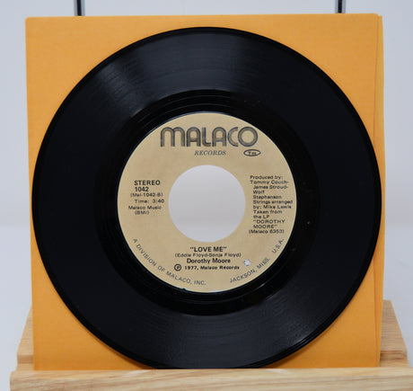 Moore, Dorothy - I Believe You