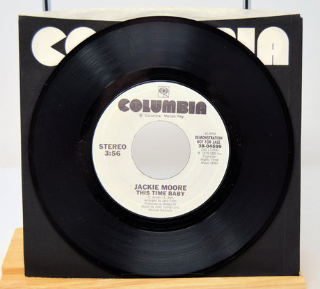 Moore, Jackie - This Time Baby