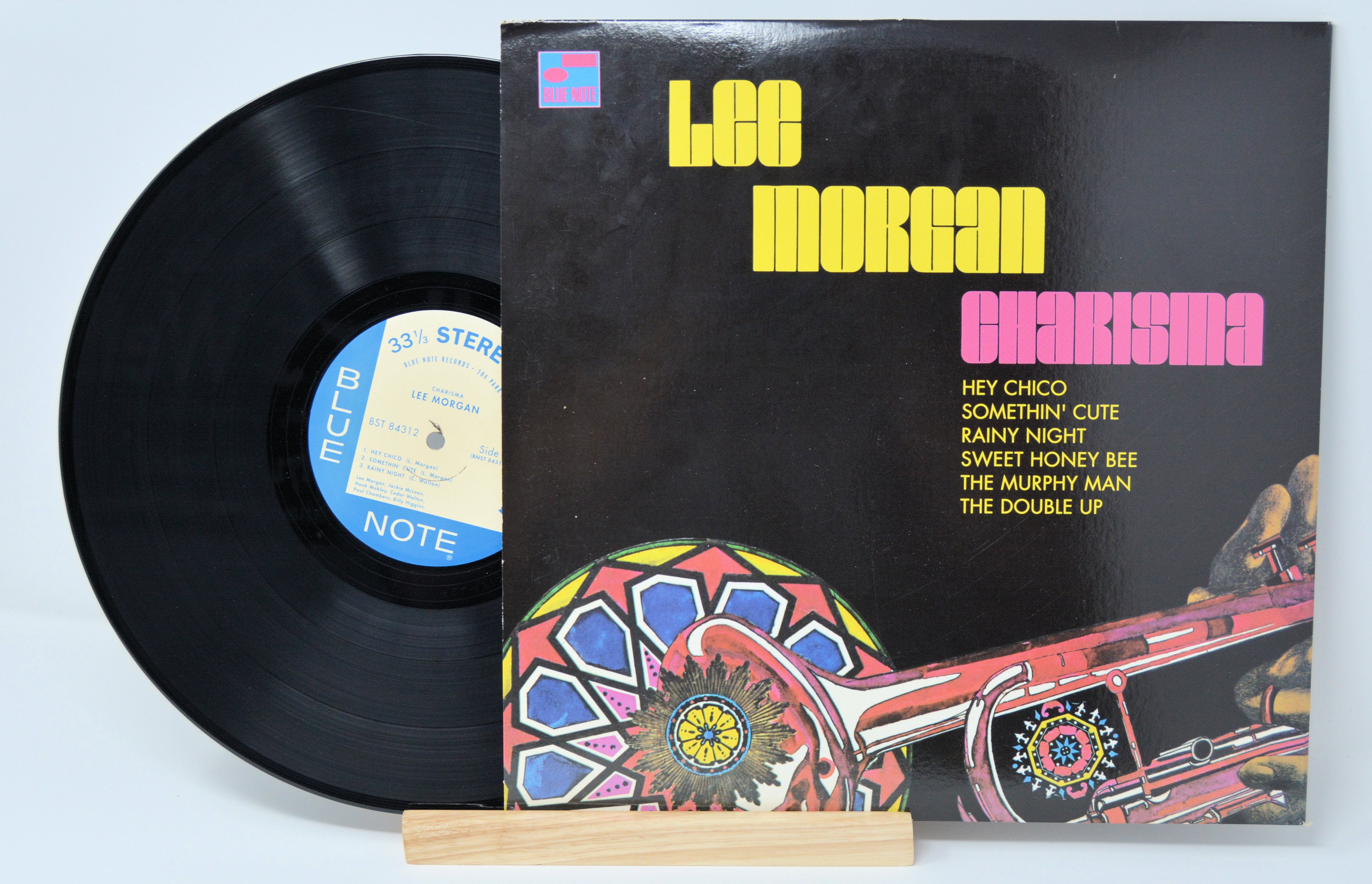 新しい Record Vinyl Charisma, - Morgan Lee Album BST Note, Blue LP, その他