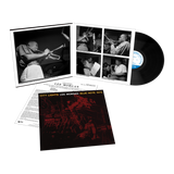 Vinyl record set with cover and liner notes featuring jazz musician Lee Morgan.