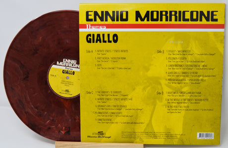 Morricone, Ennio - Giallo