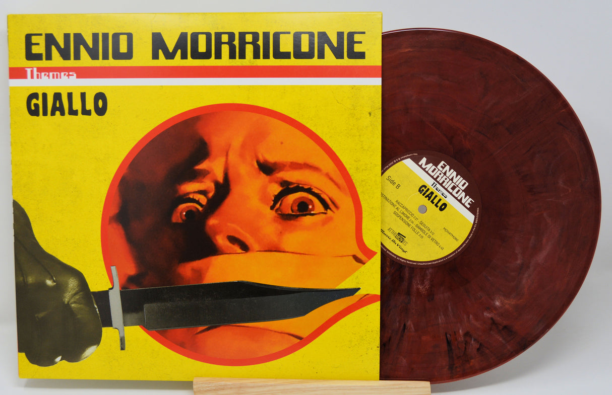 Morricone, Ennio - Giallo