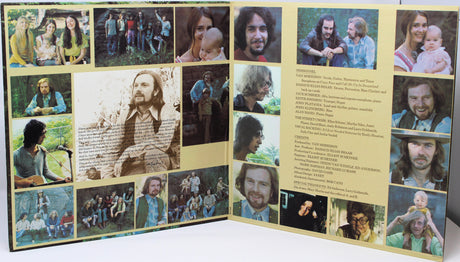 Morrison, Van - His Band And The Street Choir