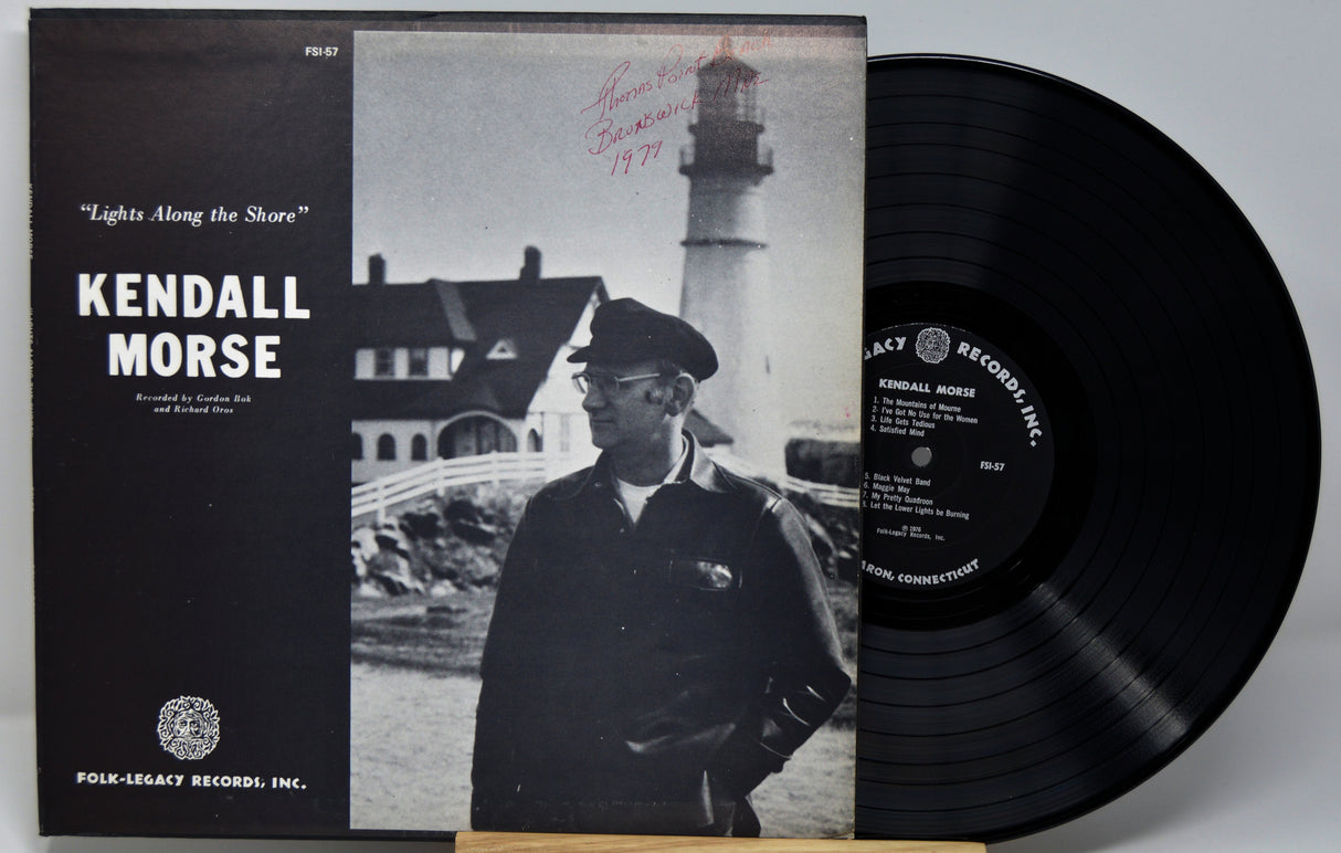 Morse, Kendall - Lights Along The Shore