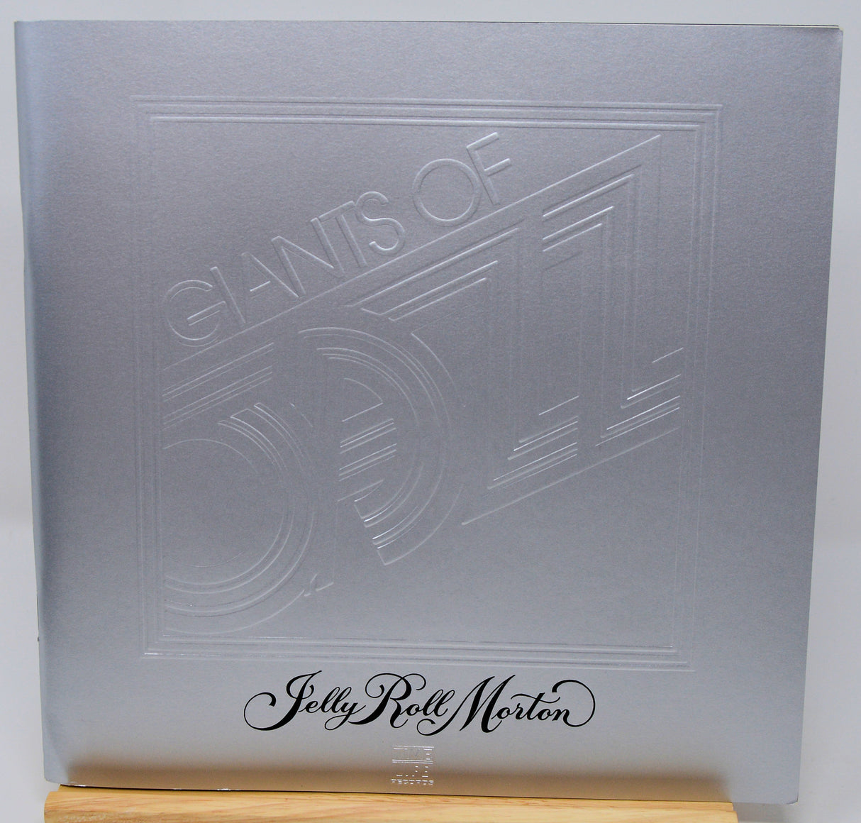 Morton, Jelly Roll - Giants Of Jazz