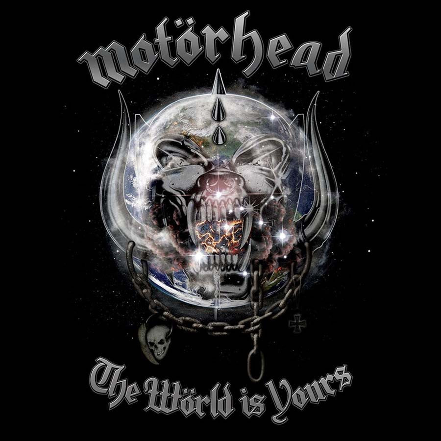 Motörhead - The World Is Yours