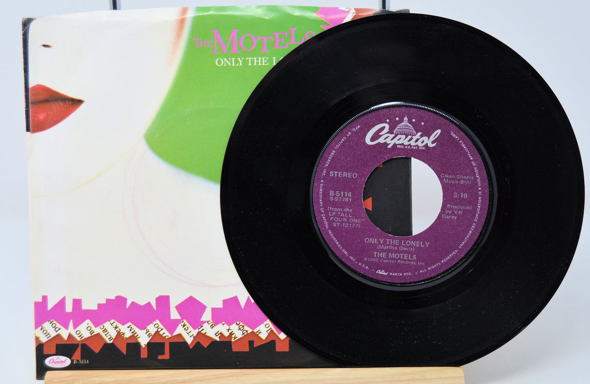 Motels, The - Only The Lonely