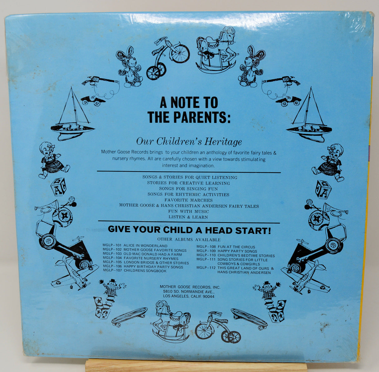 Mother Goose Orchestra & Players – Happy Party Songs