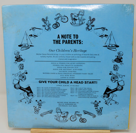 Mother Goose Orchestra & Players – Happy Party Songs