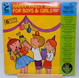 Mother Goose Orchestra & Players – Happy Party Songs