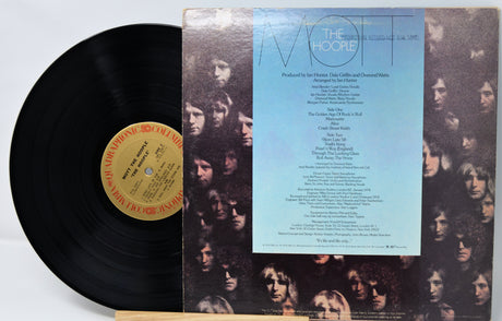 Mott The Hoople - The Hoople