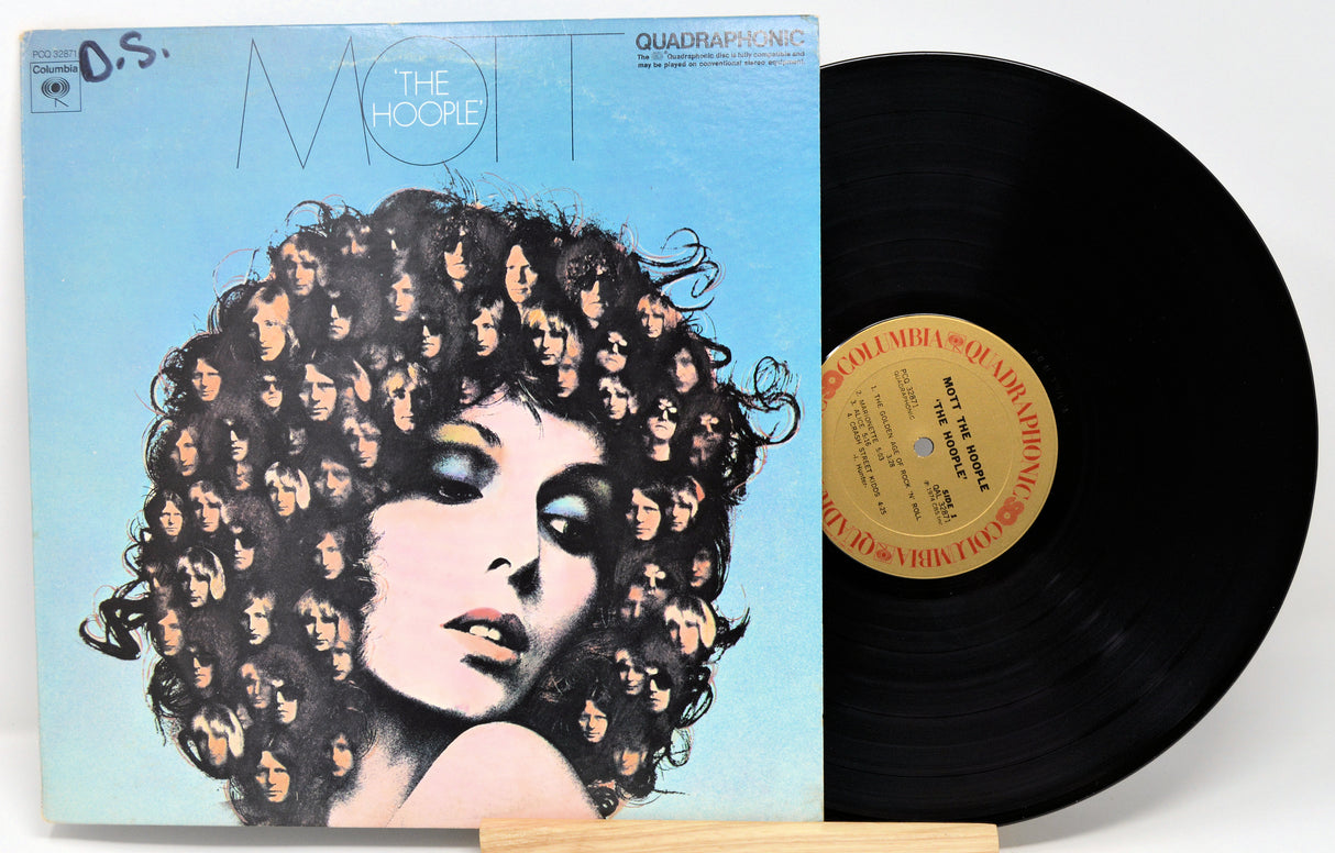 Mott The Hoople - The Hoople