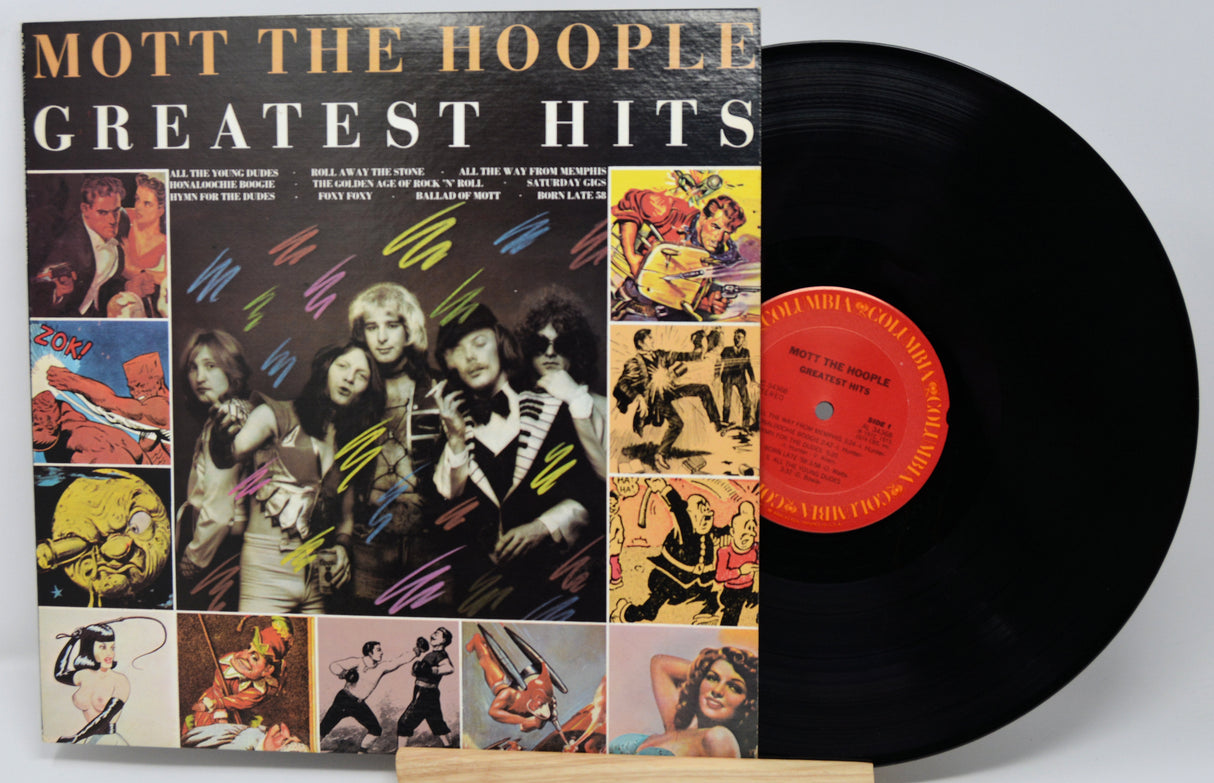 Mott The Hoople - Greatest Hits