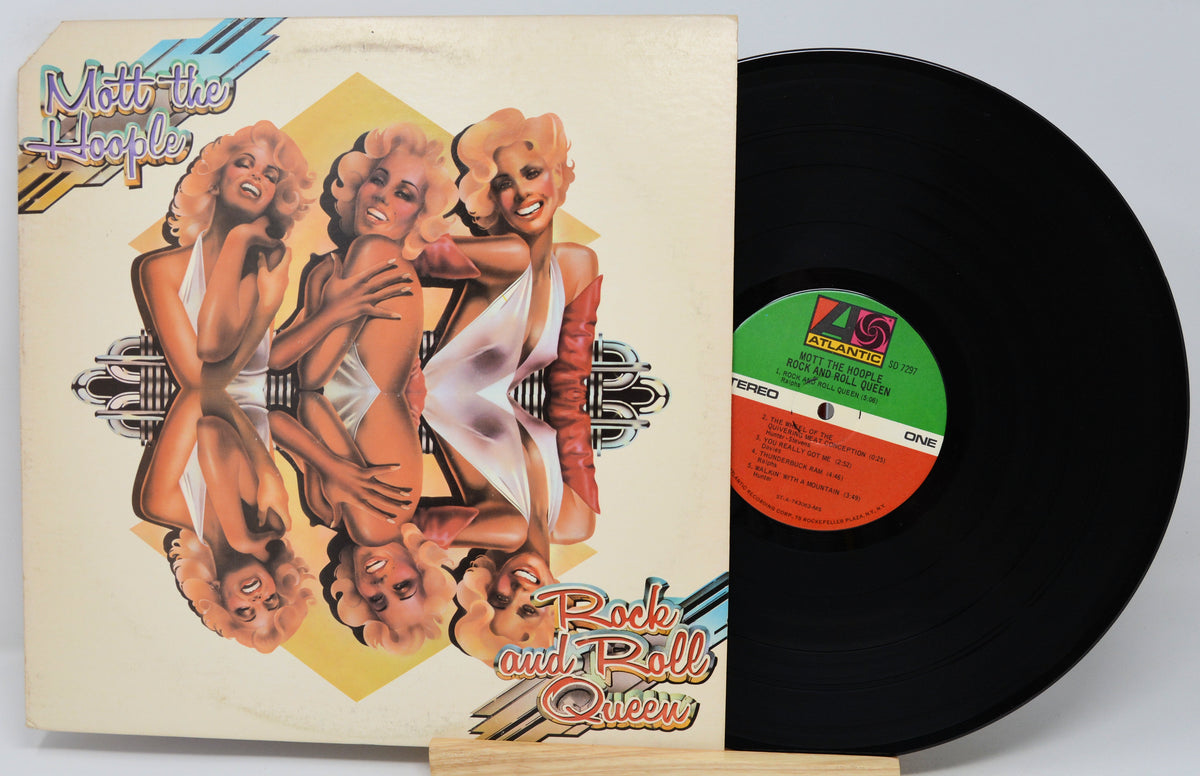 Mott The Hoople - Rock And Roll Queen