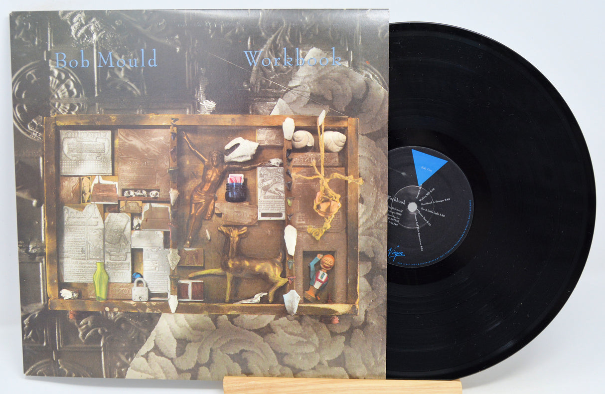 Mould, Bob - Workbook