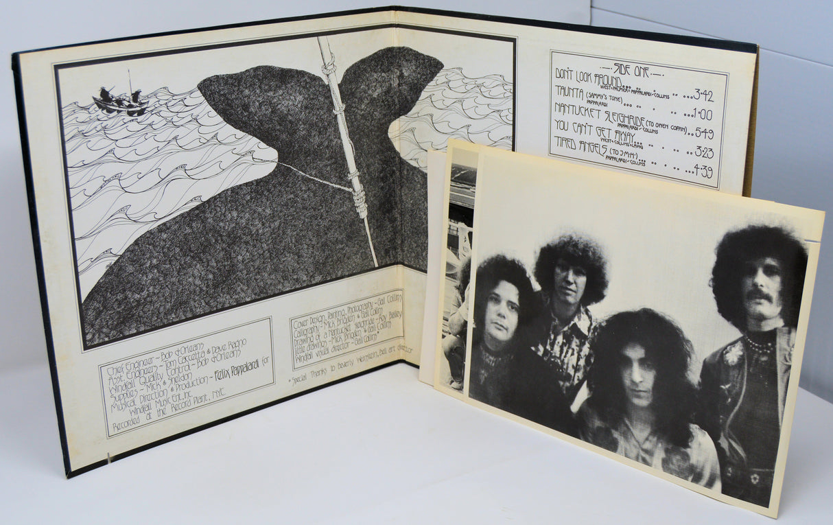 Mountain - Nantucket Sleighride