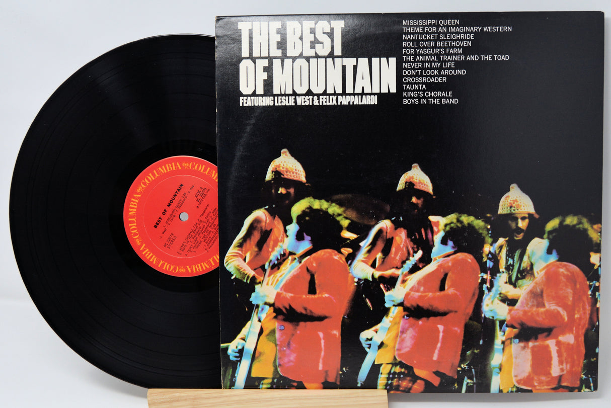 Mountain - The Best Of