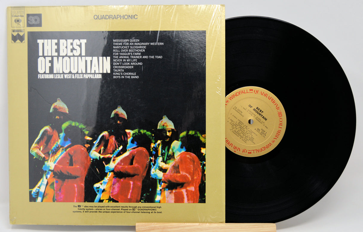 Mountain - The Best Of