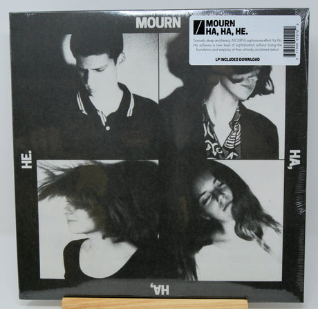 Mourn - Ha, Ha, He.