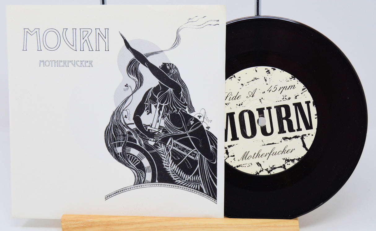 Mourn - Motherfucker