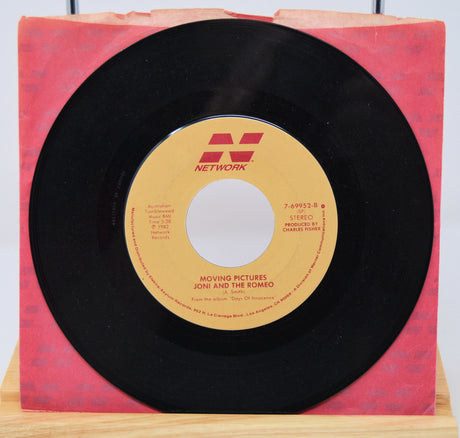 Moving Pictures - What About Me