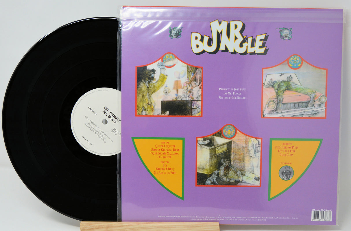 Mr Bungle - Self Titled