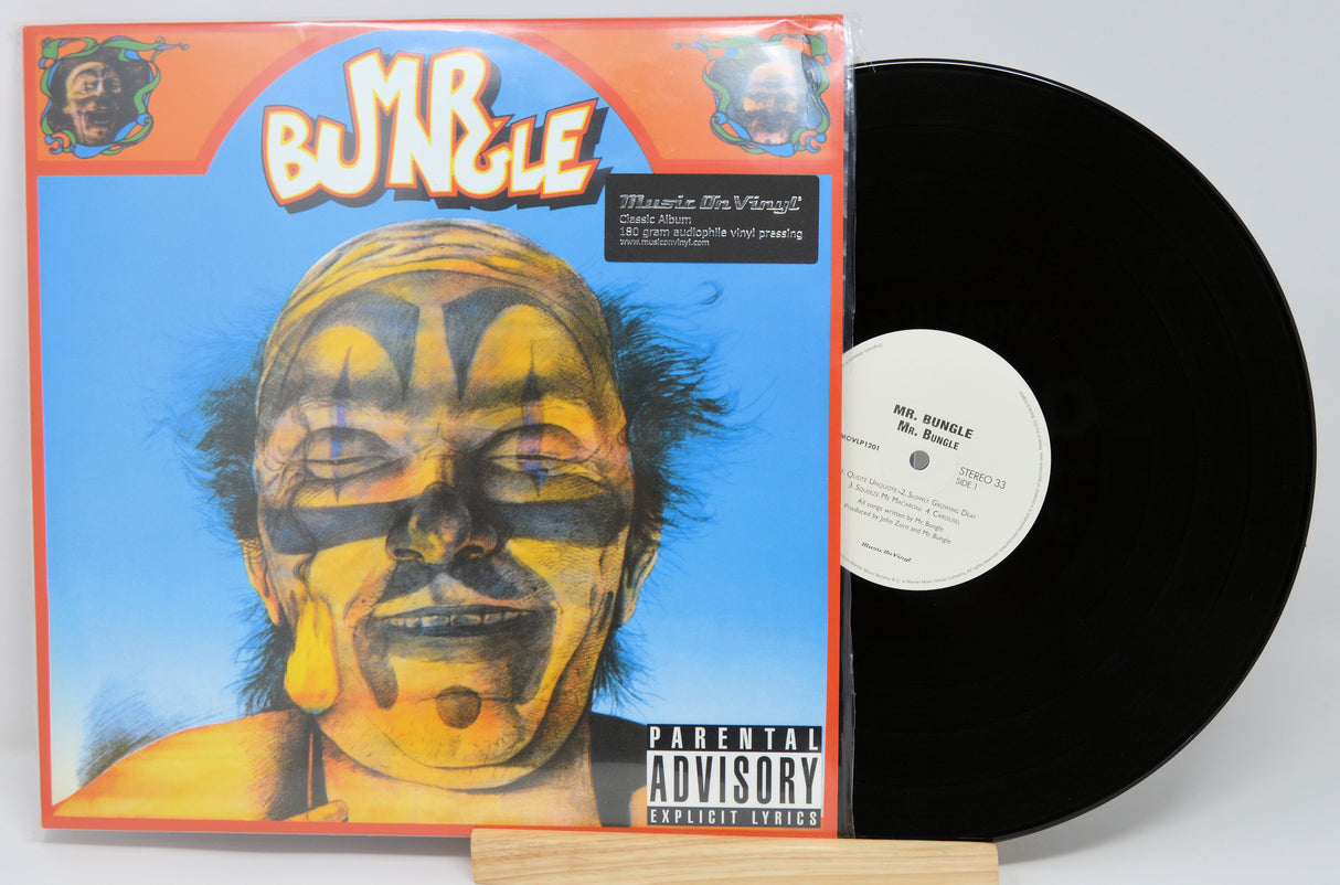 Mr Bungle - Self Titled