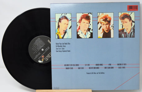 Mr. Mister - Welcome To The Real World