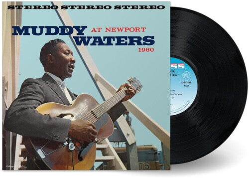 Waters, Muddy - At Newport 1960