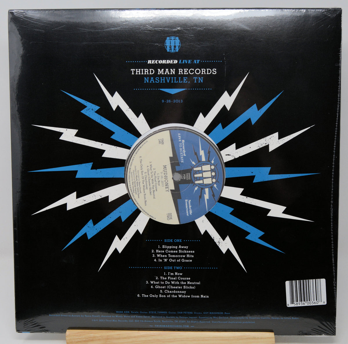 Mudhoney - Live At Third Man