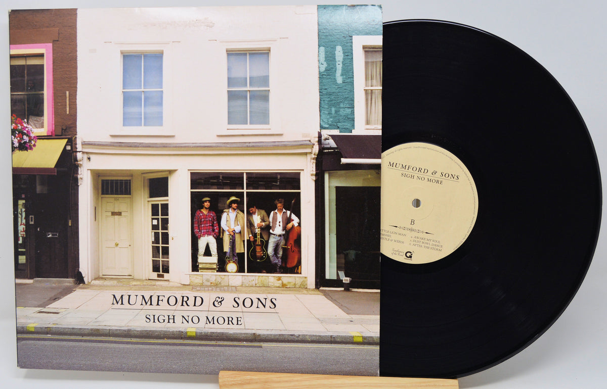 Mumford & Sons - Sigh No More