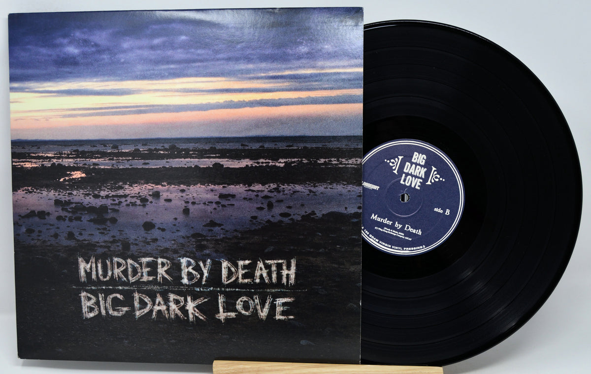 Murder By Death - Big Dark Love