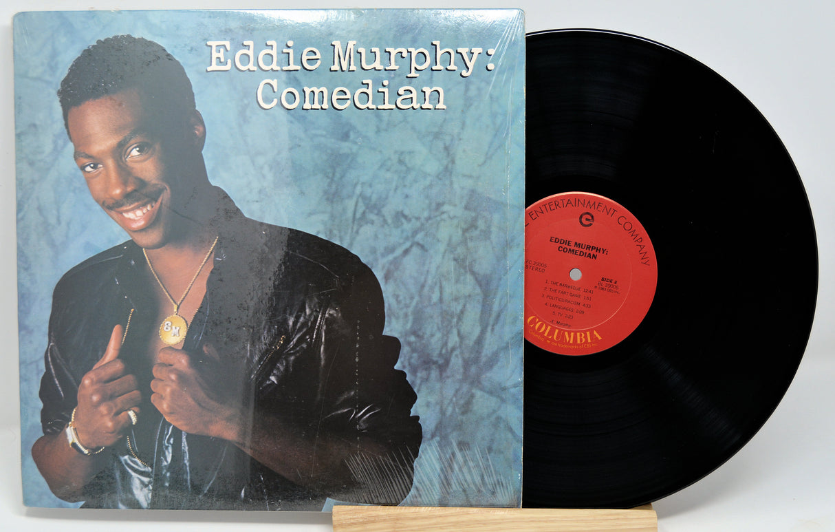Murphy, Eddie - Comedian