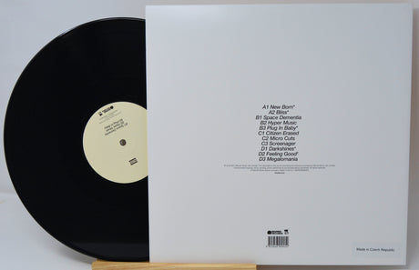 Muse - Origin of Symmetry