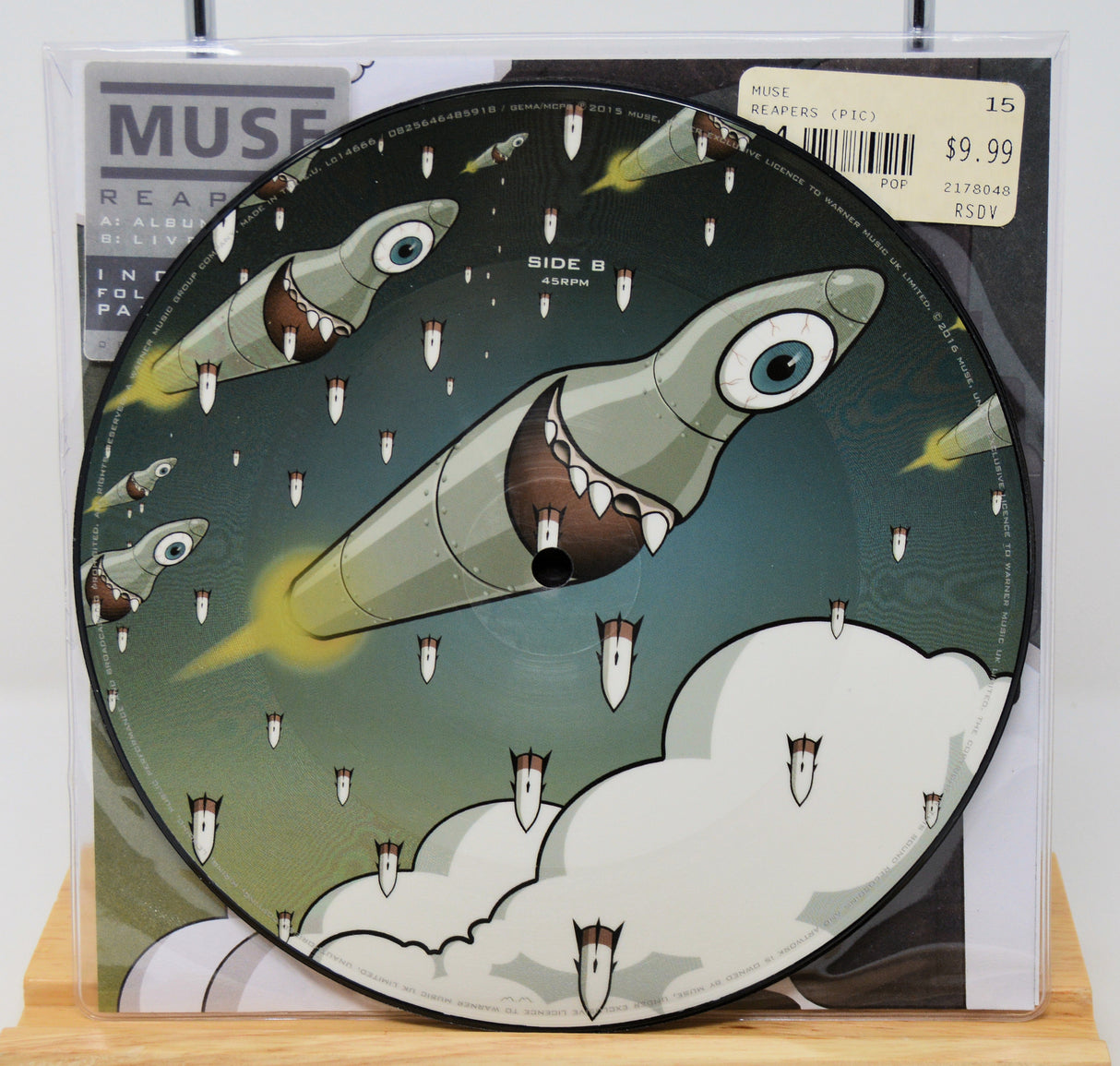 Muse - Reapers
