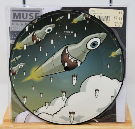 Muse - Reapers