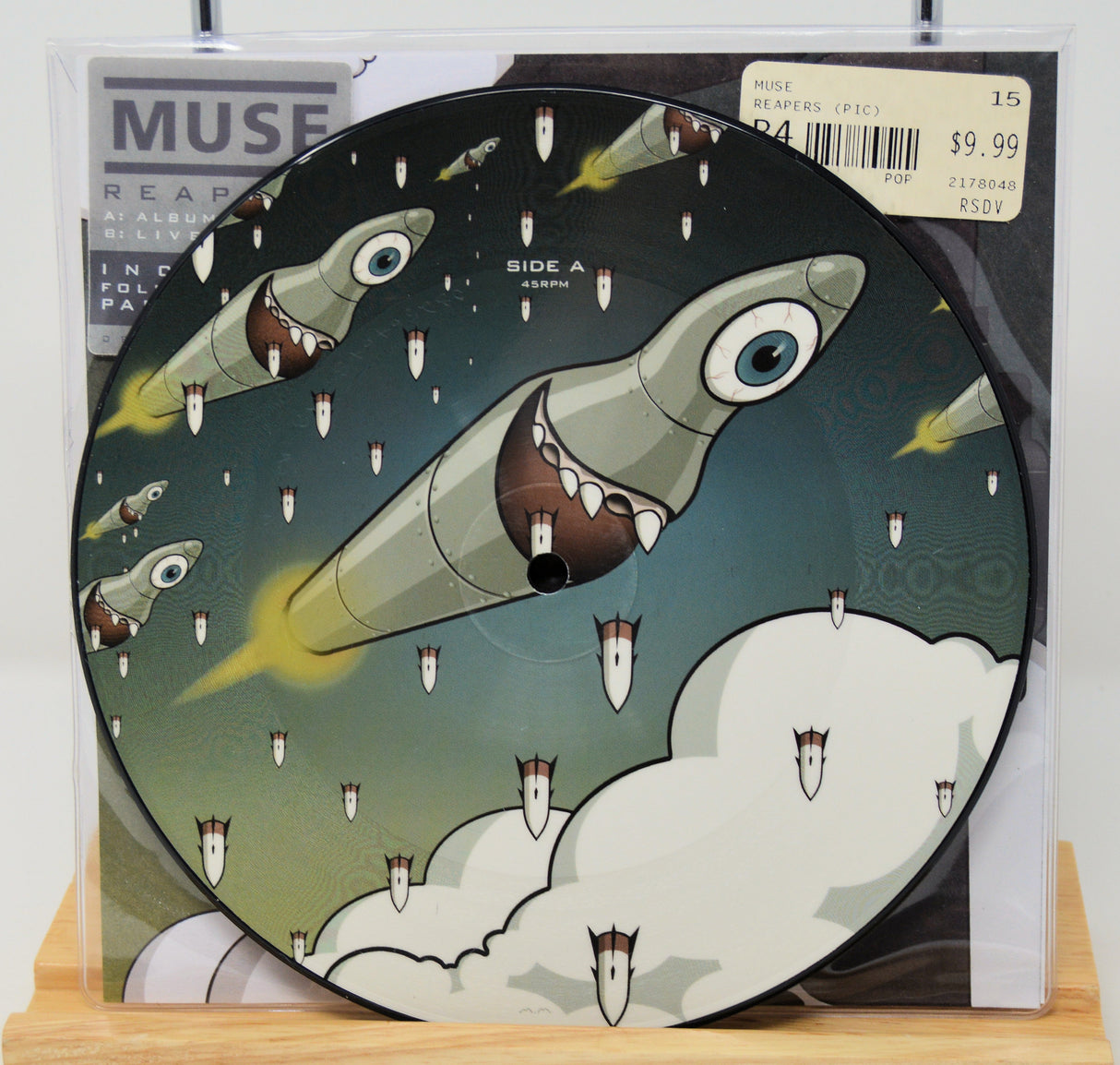 Muse - Reapers