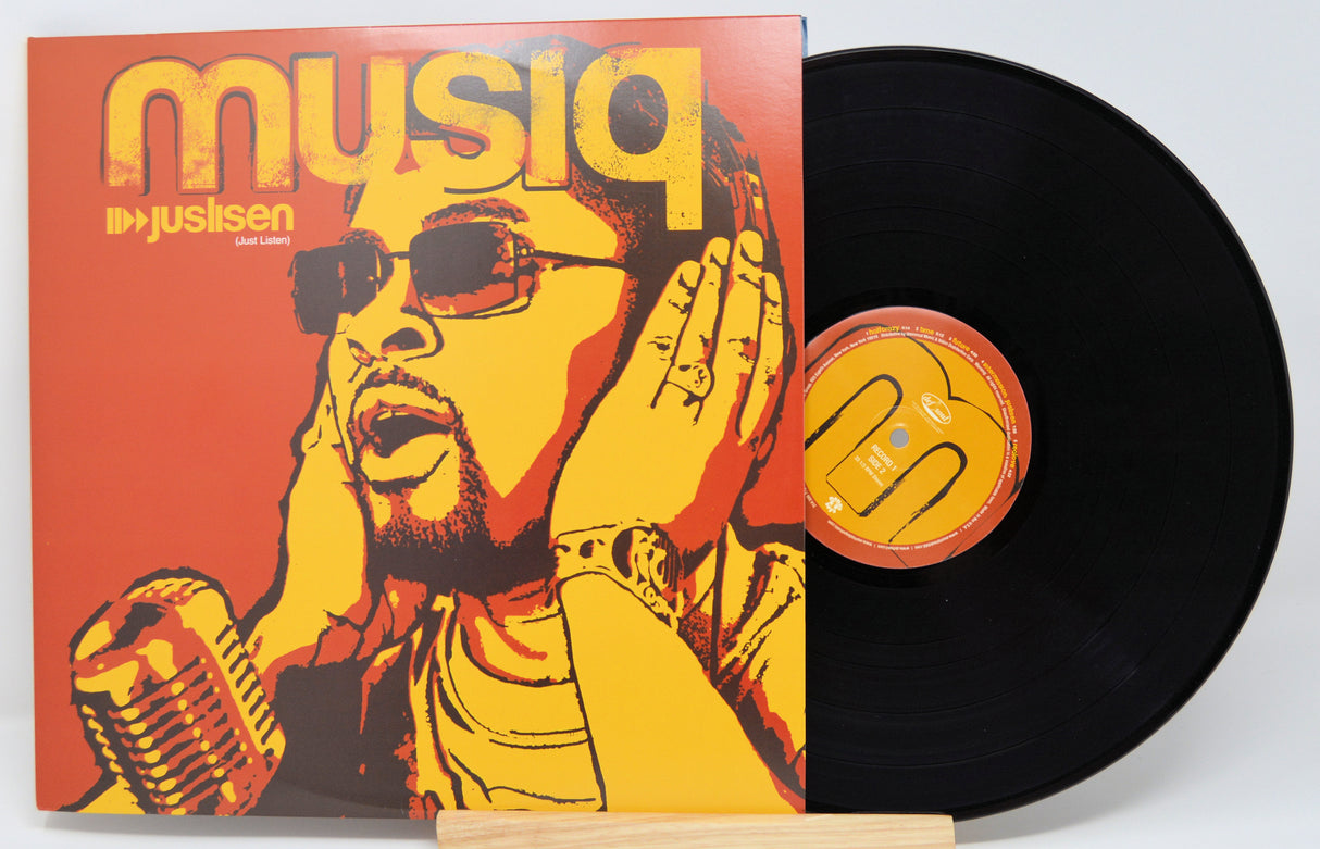 Musiq - Juslisen
