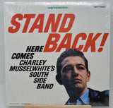 Musselwhite, Charley - Stand Back!