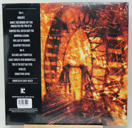 My Chemical Romance - I Brought You My Bullets