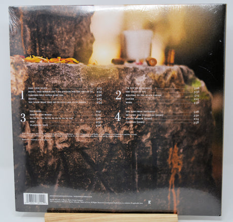 My Chemical Romance - May Death Never Stop You