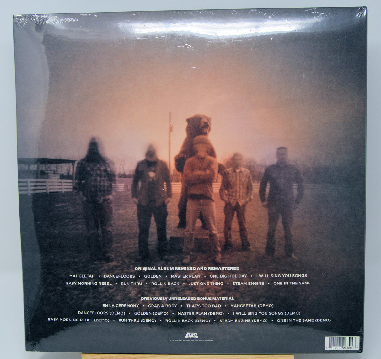 My Morning Jacket - It Still Moves Deluxe